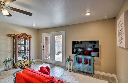 North Overton House | 56 m² House ∙ 1 bedroom ∙ 2 guests