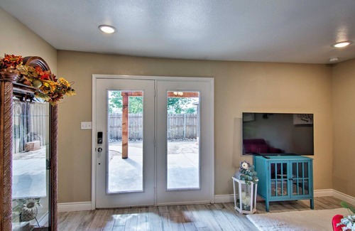 North Overton House | 56 m² House ∙ 1 bedroom ∙ 2 guests