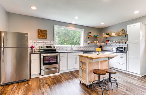 Austin Cottage | 57 m² Cabin ∙ 1 bedroom ∙ 4 guests