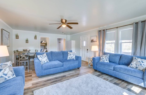Shelby Cottage | 59 m² Cabin ∙ 2 bedrooms ∙ 9 guests