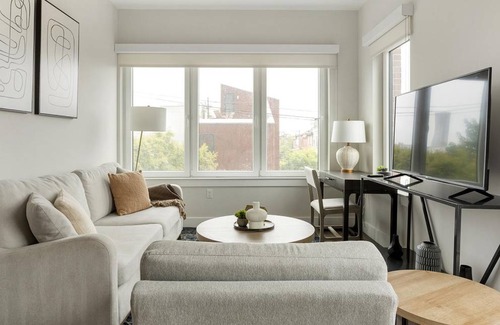 Kensington Apartment | 60 m² Apartment ∙ 1 bedroom ∙ 2 guests