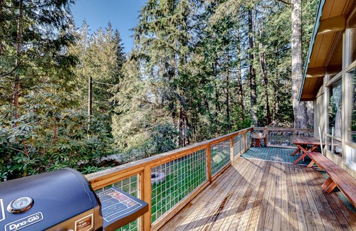 Sedro-Woolley Cabin | 60 m² Cabin ∙ 2 bedrooms ∙ 4 guests
