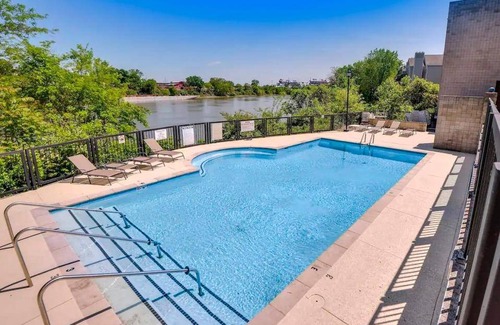 North Capitol Condo | 60 m² Condo ∙ 1 bedroom ∙ 4 guests