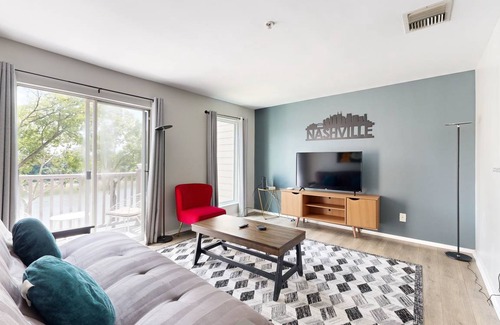 North Capitol Condo | 60 m² Condo ∙ 1 bedroom ∙ 4 guests