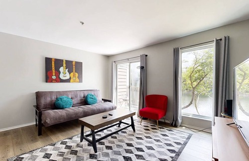 North Capitol Condo | 60 m² Condo ∙ 1 bedroom ∙ 4 guests