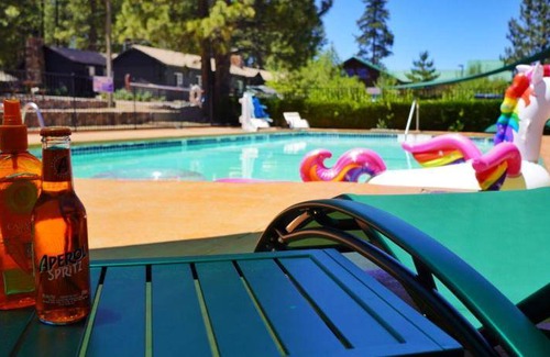 Big Bear Lake Resort | 60 m² Resort ∙ 2 bedrooms ∙ 127 guests