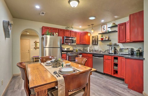 Northglenn Cottage | 65 m² Cabin ∙ 2 bedrooms ∙ 3 guests