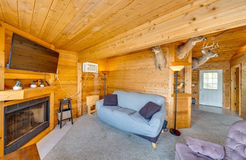 Maplewood Cottage | 65 m² Cabin ∙ 2 bedrooms ∙ 4 guests