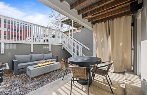Downtown Condo | 65 m² Condo ∙ 1 bedroom ∙ 4 guests