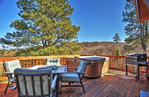 Pagosa Springs Apartment | 66 m² Apartment ∙ 2 bedrooms ∙ 4 guests