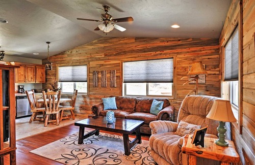 Pagosa Springs Apartment | 66 m² Apartment ∙ 2 bedrooms ∙ 4 guests