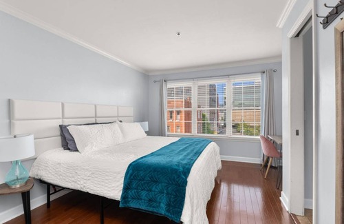 Rutledge Hill Condo | 66 m² Condo ∙ 1 bedroom ∙ 4 guests