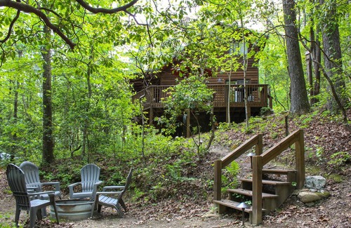 Sautee Nacoochee House | 66 m² House ∙ 1 bedroom ∙ 2 guests