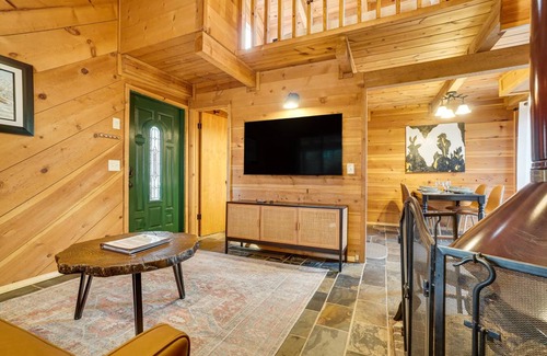Sautee Nacoochee House | 66 m² House ∙ 1 bedroom ∙ 2 guests