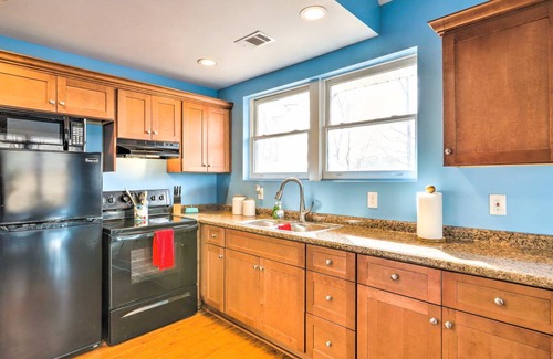 Eatonton House | 66 m² House ∙ 2 bedrooms ∙ 6 guests