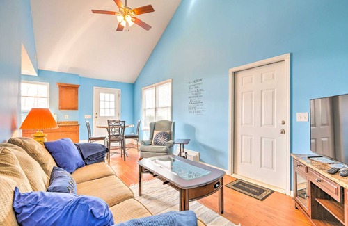 Eatonton House | 66 m² House ∙ 2 bedrooms ∙ 6 guests