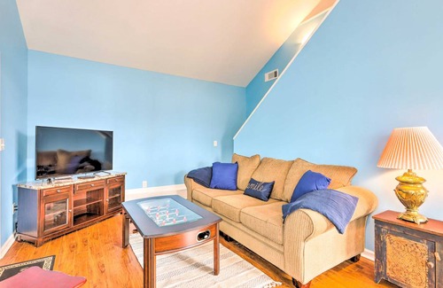 Eatonton House | 66 m² House ∙ 2 bedrooms ∙ 6 guests