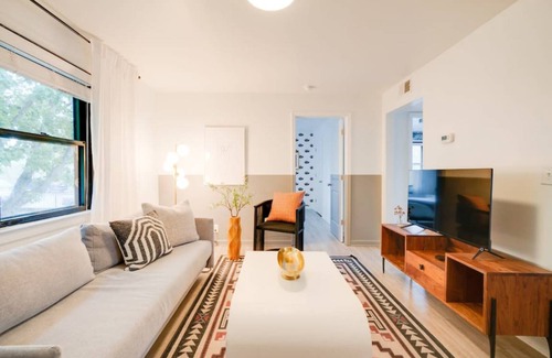 Hadley - Washington Apartment | 67 m² Apartment ∙ 2 bedrooms ∙ 6 guests