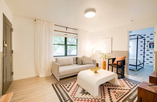 Hadley - Washington Apartment | 67 m² Apartment ∙ 2 bedrooms ∙ 6 guests