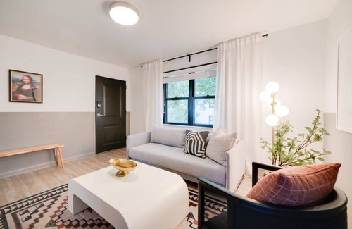 Hadley - Washington Apartment | 67 m² Apartment ∙ 2 bedrooms ∙ 6 guests