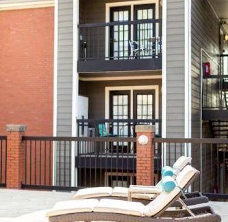 Rutledge Hill Apartment | 67 m² Apartment ∙ 1 bedroom ∙ 6 guests