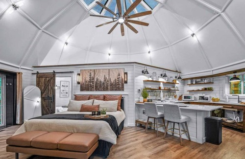 Townsend House | 67 m² House ∙ 1 bedroom ∙ 2 guests