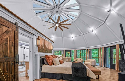 Townsend House | 67 m² House ∙ 1 bedroom ∙ 2 guests