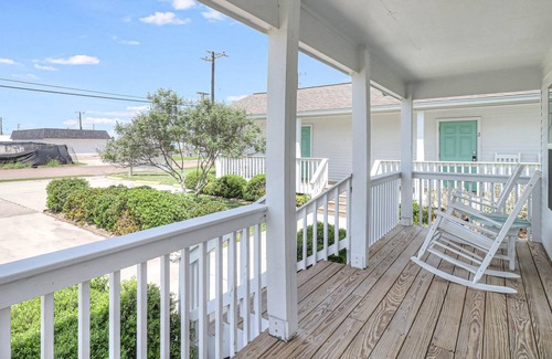 Rockport Cottage | 68 m² Cabin ∙ 4 guests