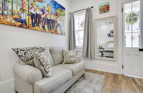 French Quarter Apartment | 69 m² Apartment ∙ 2 guests