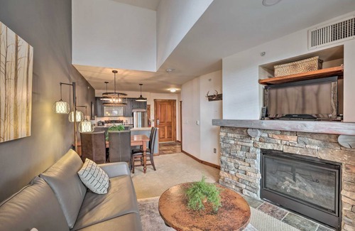 Snowshoe Apartment | 69 m² Apartment ∙ 1 bedroom ∙ 4 guests