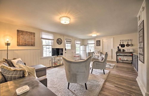 Westfield Apartment | 69 m² Apartment ∙ 1 bedroom ∙ 2 guests