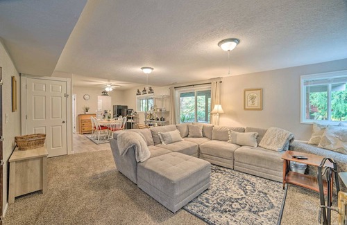 Everett Apartment | 69 m² Apartment ∙ 4 guests