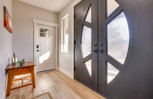 Toquerville Cottage | 69 m² Cabin ∙ 1 bedroom ∙ 6 guests