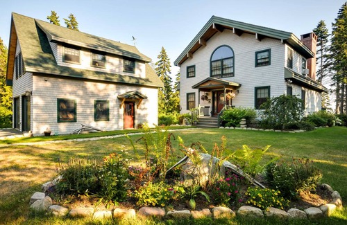 Prospect Harbor Cottage | 69 m² Cabin ∙ 1 bedroom ∙ 2 guests