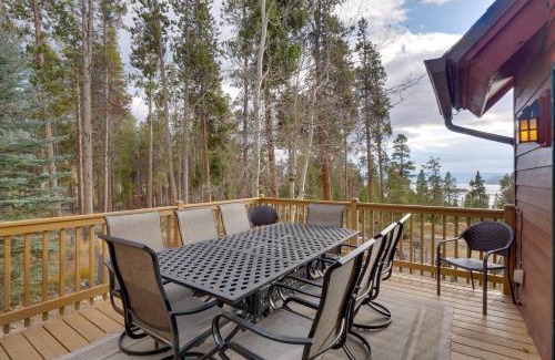 Grand Lake House | 7 Mi to Rocky Mtn Natl Park Grand Lake Home!