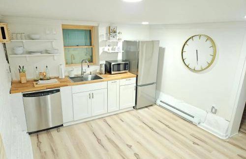 Congress Park Apartment | 70 m² Apartment ∙ 2 bedrooms ∙ 4 guests