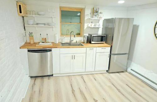 Congress Park Apartment | 70 m² Apartment ∙ 2 bedrooms ∙ 4 guests