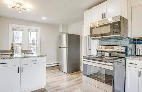 Weymouth Apartment | 70 m² Apartment ∙ 2 bedrooms ∙ 4 guests