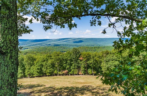 Berkeley Springs Cabin | 70 m² Cabin ∙ 2 bedrooms ∙ 4 guests