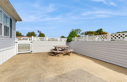 Assateague Pointe House | 70 m² House ∙ 2 bedrooms ∙ 6 guests