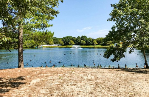 Assateague Pointe House | 70 m² House ∙ 2 bedrooms ∙ 6 guests