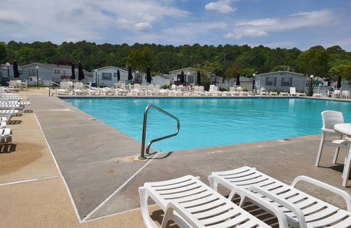 Assateague Pointe House | 70 m² House ∙ 2 bedrooms ∙ 3 guests