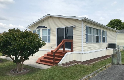 Assateague Pointe House | 70 m² House ∙ 2 bedrooms ∙ 3 guests