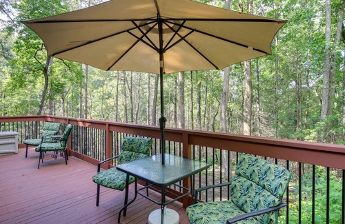 Gatlinburg House | 71 m² House ∙ 2 bedrooms ∙ 4 guests