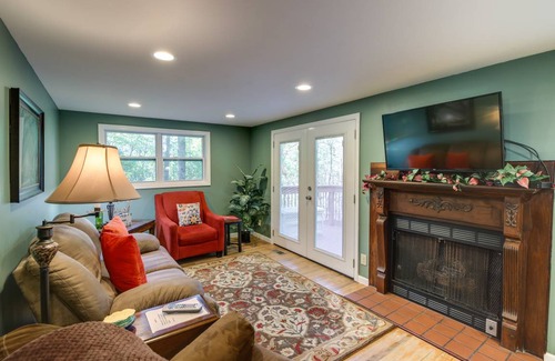 Gatlinburg House | 71 m² House ∙ 2 bedrooms ∙ 4 guests