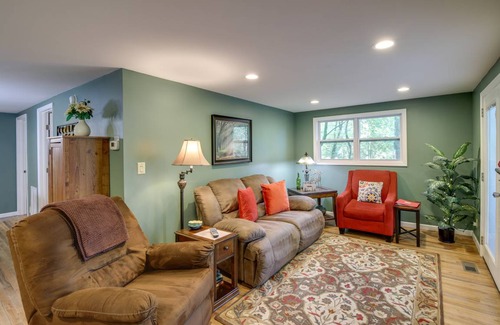 Gatlinburg House | 71 m² House ∙ 2 bedrooms ∙ 4 guests