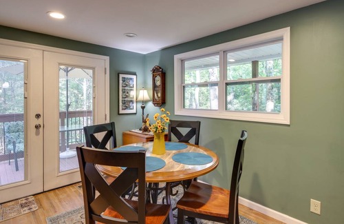 Gatlinburg House | 71 m² House ∙ 2 bedrooms ∙ 4 guests