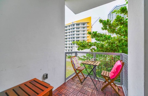 Midtown Apartment | 72 m² Apartment ∙ 2 bedrooms ∙ 4 guests