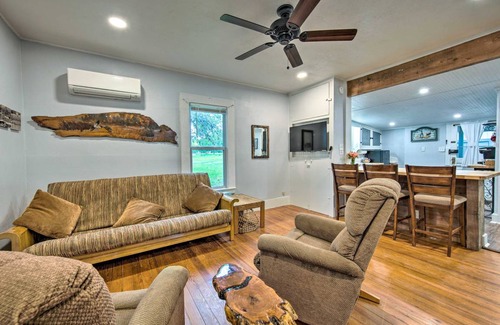 Blanco Cottage | 72 m² Cabin ∙ 2 bedrooms ∙ 7 guests