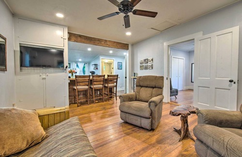 Blanco Cottage | 72 m² Cabin ∙ 2 bedrooms ∙ 7 guests